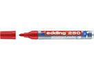 EDDING Boardmarker 250 250-2 rouge (4004764012923)