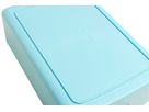 EXACOMPTA Schubladenbox SKANDI A5+ 315433D Tiny Box, 1 Schubl. frostblau (9002493715431)