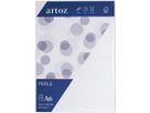 ARTOZ Cartes 1001 A6 11832226-211 250g, blanc 5 feuilles (7612450534801)