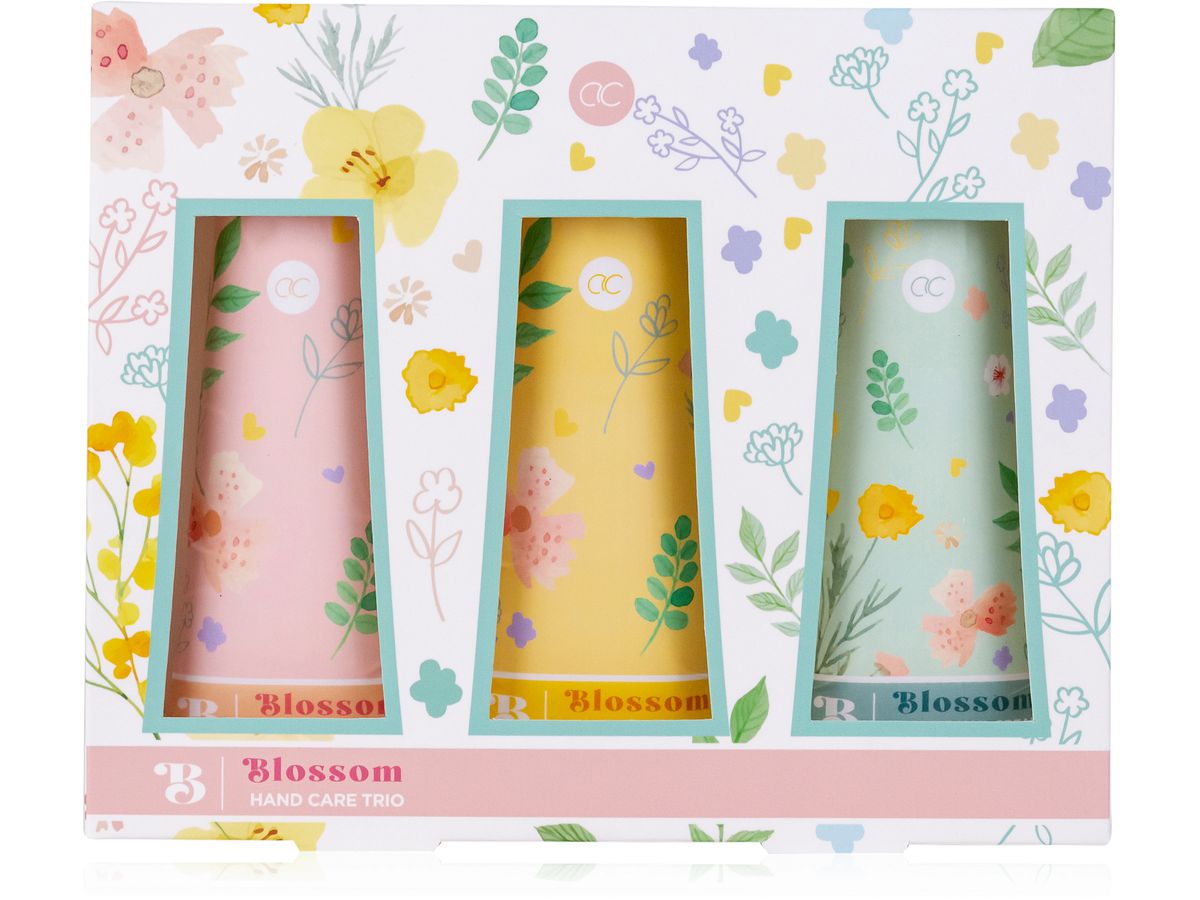 ACCENTRA Hand care set 6055507 Blossom (4015953672088)