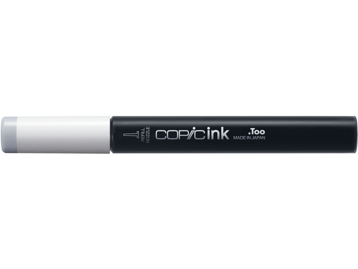 COPIC Ink Refill 2107682 C-4 - Cool Grey No.4 (4511338055366)