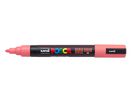POSCA Marker 1.8-2.5mm PC5MCORALPIN coral pink (4902778198025)