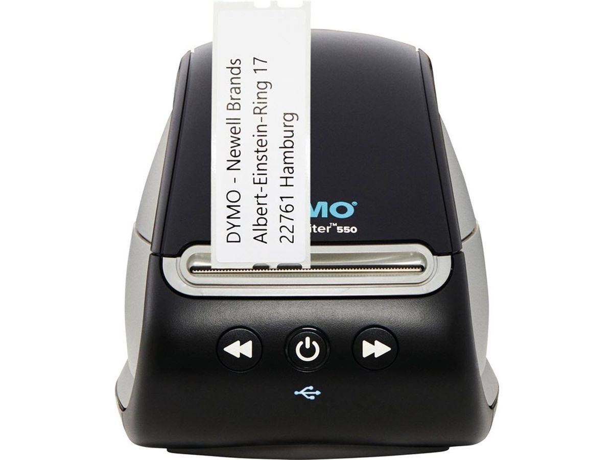DYMO LabelWriter 550 2112722 (3026981127229)
