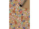 STEWO Geschenkpapier Cookie/Friends 2526161399 70x500cm (7630050877890)