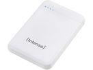 INTENSO Powerbank XS5000, white 7313522 5000 mAh, USB-A, USB-C (4034303028252)