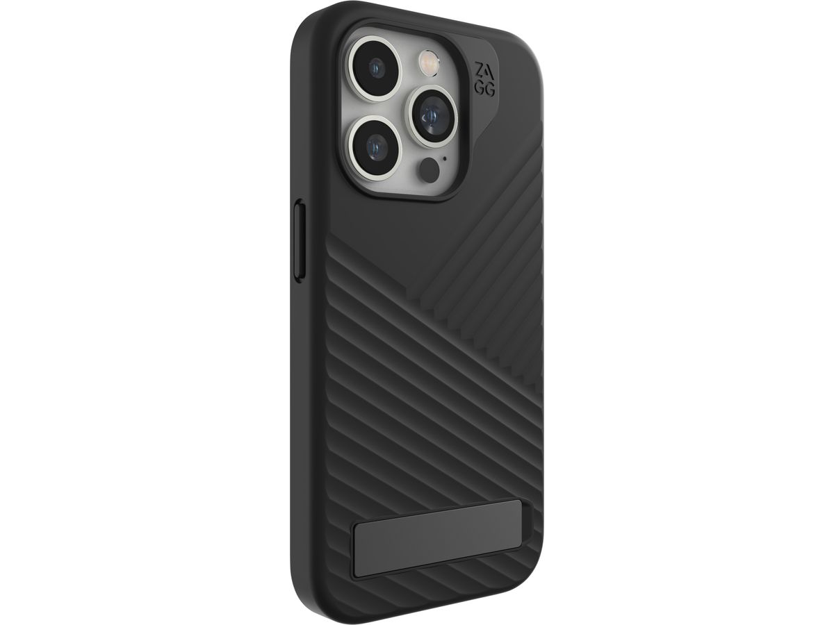ZAGG Denali Cases Snap KS 702312718 Apple iPhone 15 Pro,Black (0840056194519)