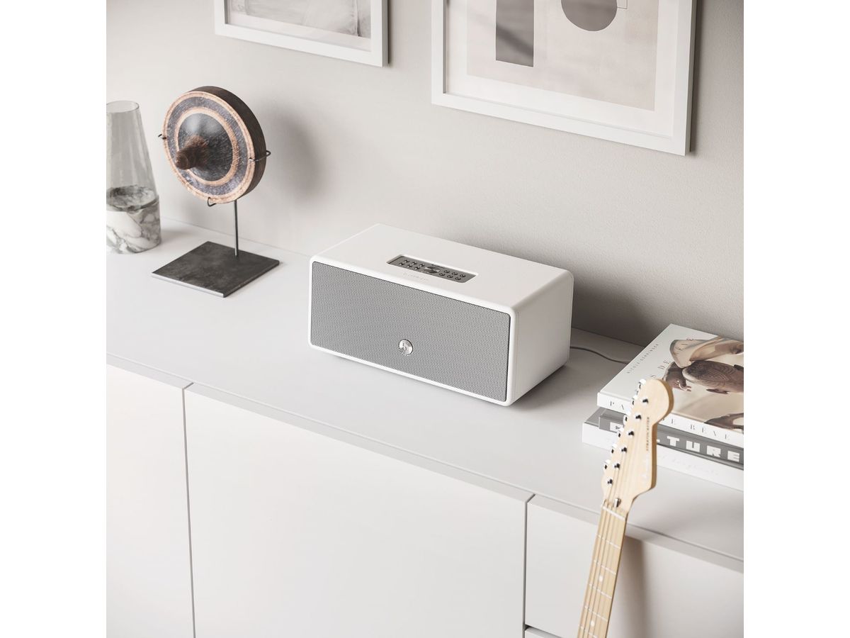 AUDIO PRO Speaker D-2 15231 Silk White (7330117152310)