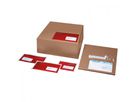 ELCO Busta Postale Quick Vitro C6/5 29023.80 rosso, finestra destra 250 pz. (7610425884708)