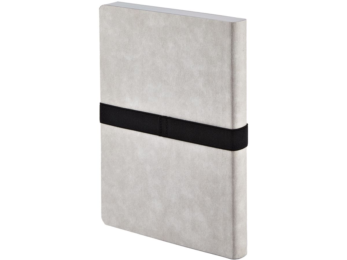 NUUNA Notizbuch Voyager 53481 REY, 165x220, dotted (4260358553481)