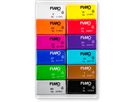 FIMO Set de modelage soft 12x25g 8023C12-1 Basic (4007817053409)