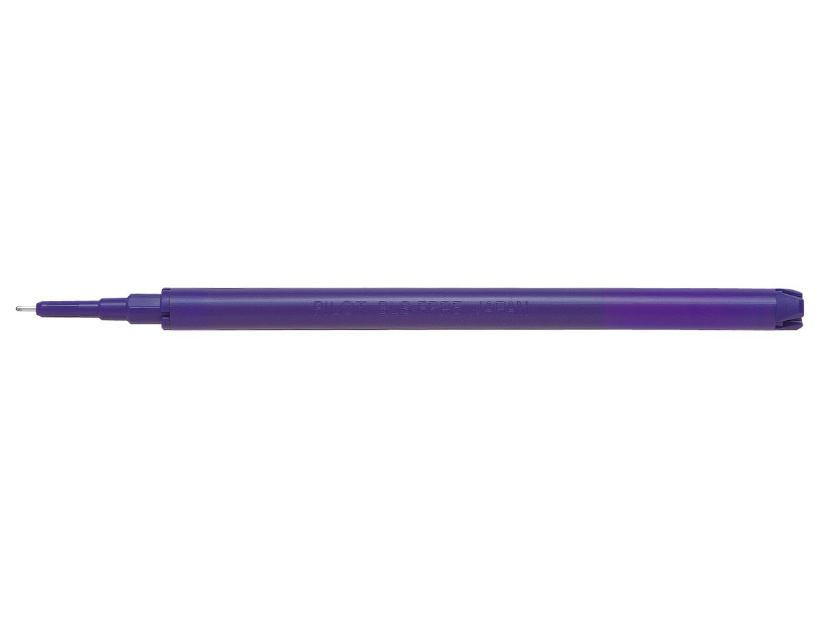 PILOT Roller FriXion Mine 0,5mm BLSFRP5VS violett 3 Stück (4902505402029)