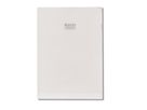 ELCO Dossier Ordo A4 73696.14 transparent, blanc 10 pièces (7611722015062)