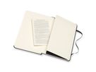MOLESKINE Aquarell-Notizbuch HC P/A6 626741 schwarz, 60 Seiten (8058647626741)