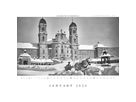 CALENDARIA Bildkalender 2026 9783036205618 Swiss Historic ML 40x31cm (9783036205618)