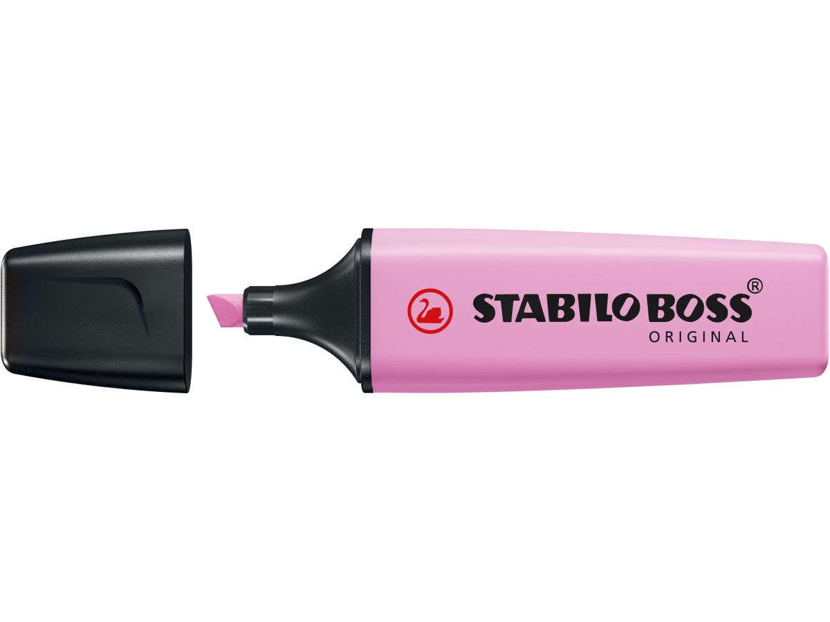 STABILO BOSS Pastell 2-5mm 70/158 purpur (4006381566032)