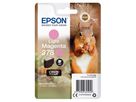 EPSON Tintenpatrone 378XL li.magenta T379640 XP-8500/8505 830 Seiten (8715946645940)
