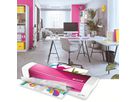 LEITZ Plastificatr. iLAM Home Office 73680023 pink A4 (4002432112937)