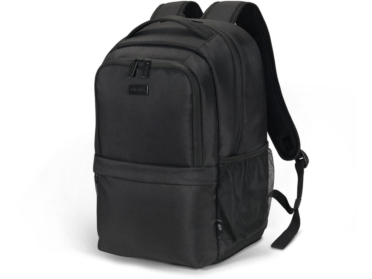 DICOTA Backpack Eco CORE D32028-RPET 15-17.3 inch Black (7640239421035)