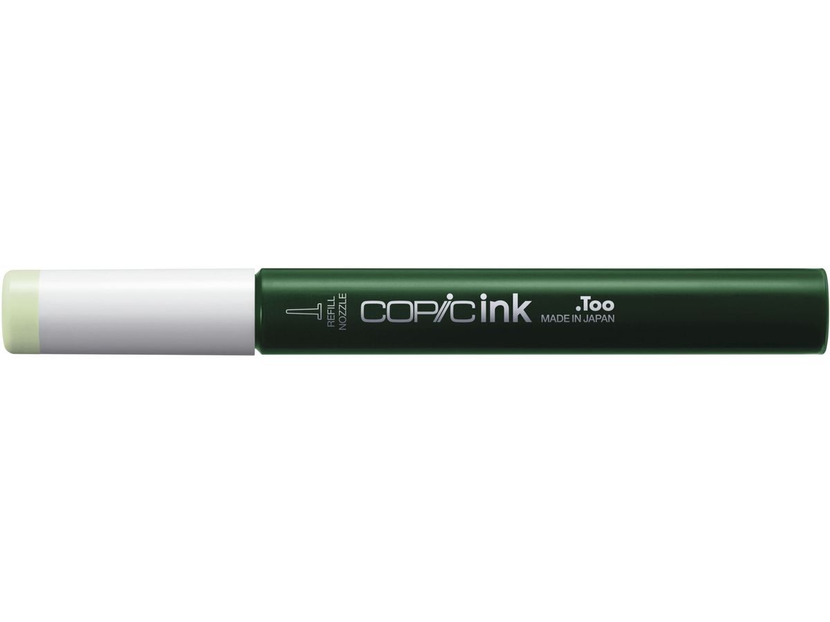 COPIC Ink Refill 21076214 G40 - Dim Green (4511338057292)