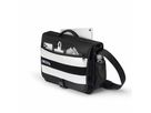 DICOTA Messenger bag REFLECTIVE P20471-16 Black (7640239421547)