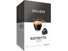 DELIZIO Caffè in capsule 10168380 Ristretto 48 pezzi (7617014186052)