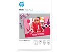 HP HP Matte Photo Paper 10x15cm 7HF70A InkJet, 180g 25 Blatt (0193905314706)