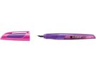 STABILO Penna stilografica EASYbuddy M B-51560-5 viola magenta (4006381515603)