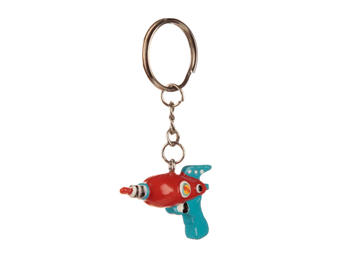 ROOST Porte-clé Space Gun KEY192 (5055071742569)