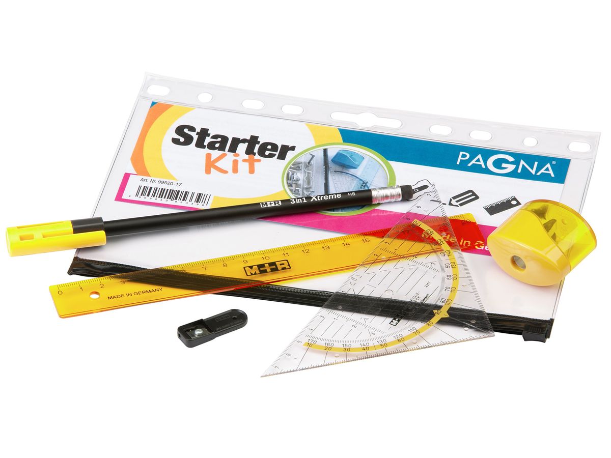 PAGNA Starter Kit EUR 99520-00 ass. (4009212054227)