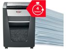 REXEL Aktenvernichter Momentum 2104577CH M515, P-5, 30lt (5028252523363)