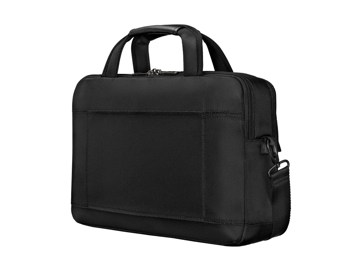 WENGER BC Pro 13.3 Inch 612269 Laptop Briefcase Black (7613329169858)