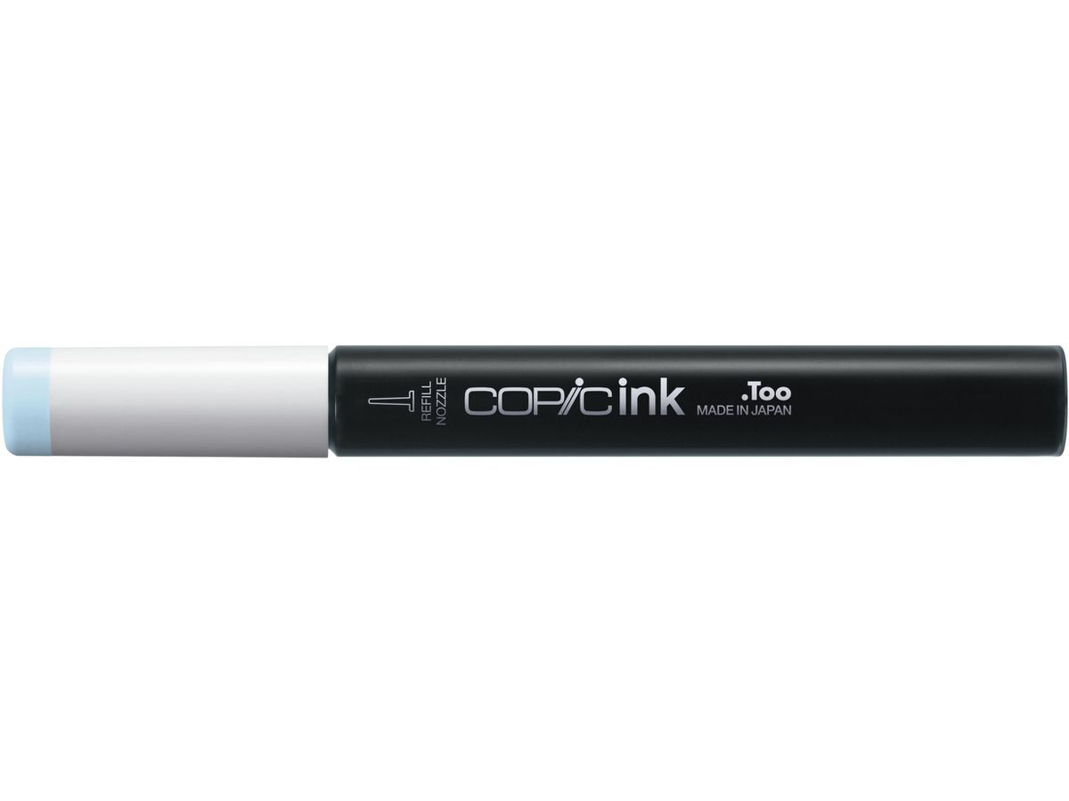 COPIC Ink Refill 21076135 BG02 - New Blue (4511338056189)