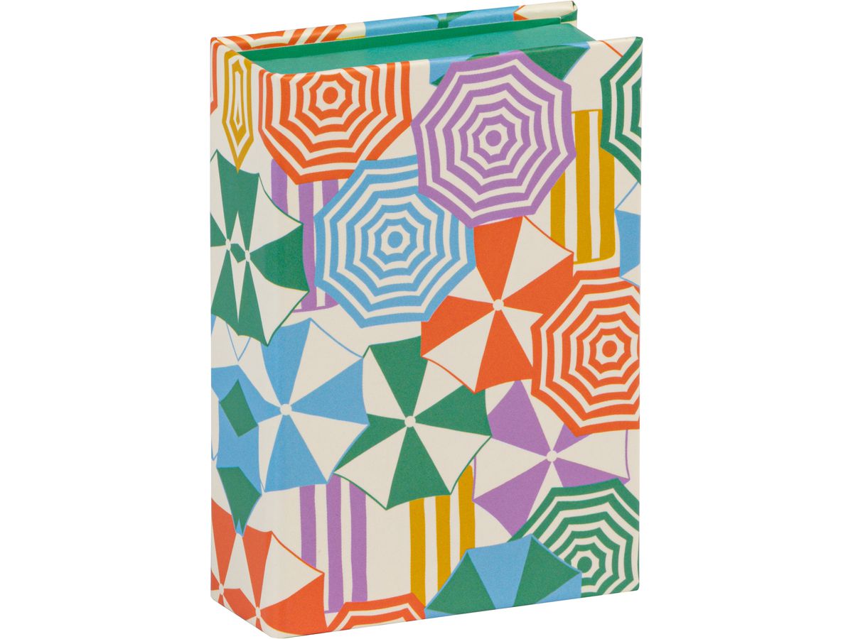 CLAIREFONTAINE Box DolceAmore 9.5x6.5x3cm 116280C assortiert (3329681162805)