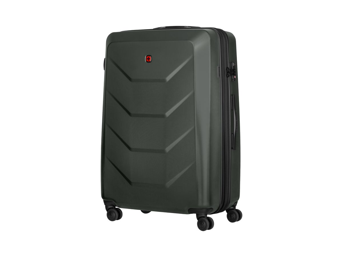 WENGER Prymo Large 93l 653637 Hardside Case anthracite (7611160299901)