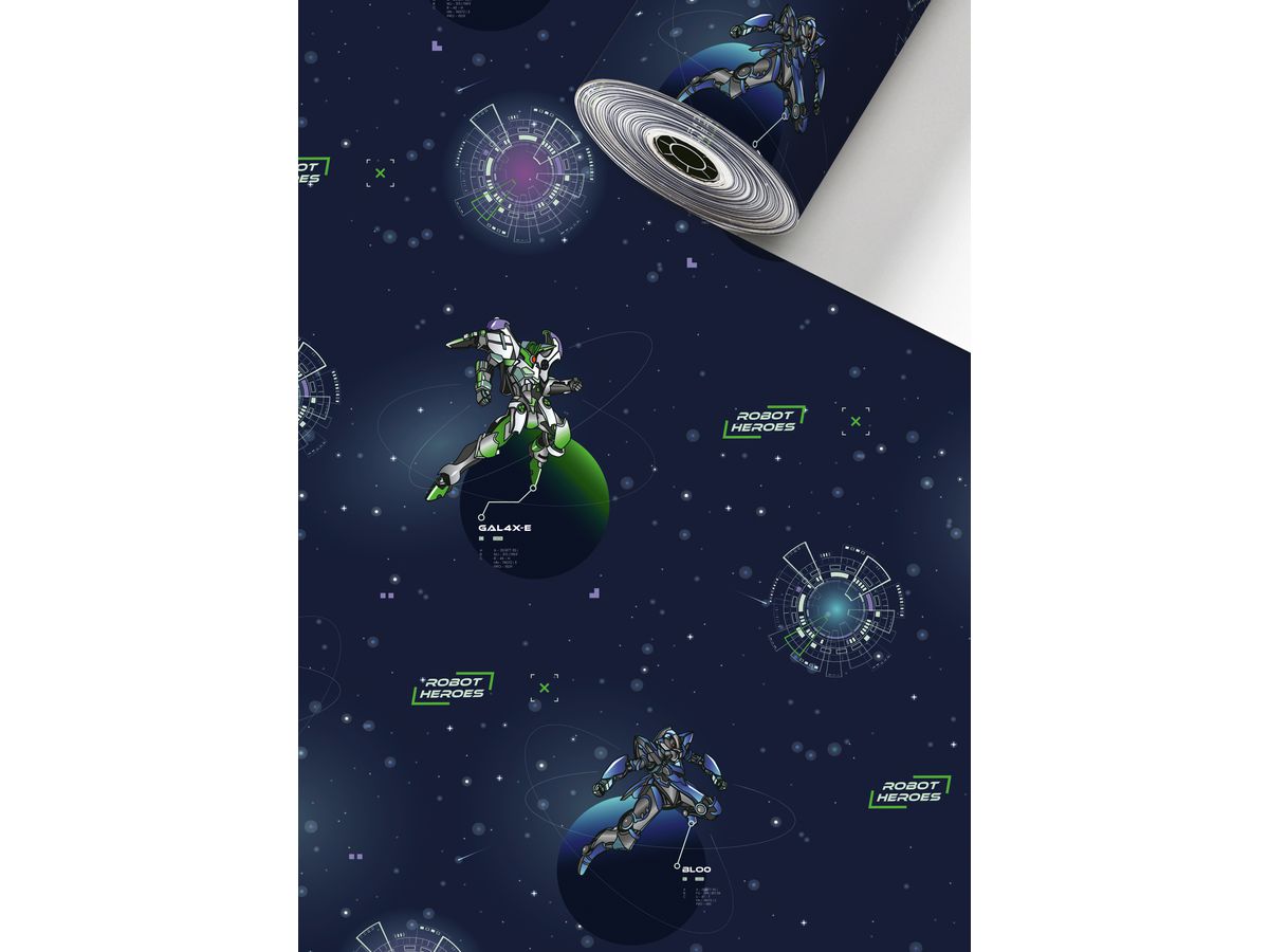 STEWO Apparecchio rotoli di carta 2522517742 Robot 0.5x250m (7630050885437)