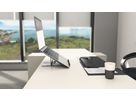 KENSINGTON Easy Riser Laptopstand K50417WW Aluminium (0085896504177)