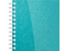 OXFORD Task Manager 141x246mm 400184966 ligné, aqua 115 feuilles (5904017434139)