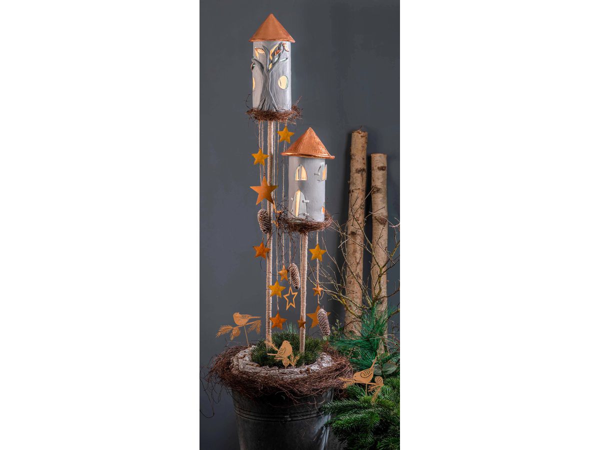 GLOREX Argile souple blanc 2.5kg 68075301 durcissant à l'air, inflamm. (7610877280073)