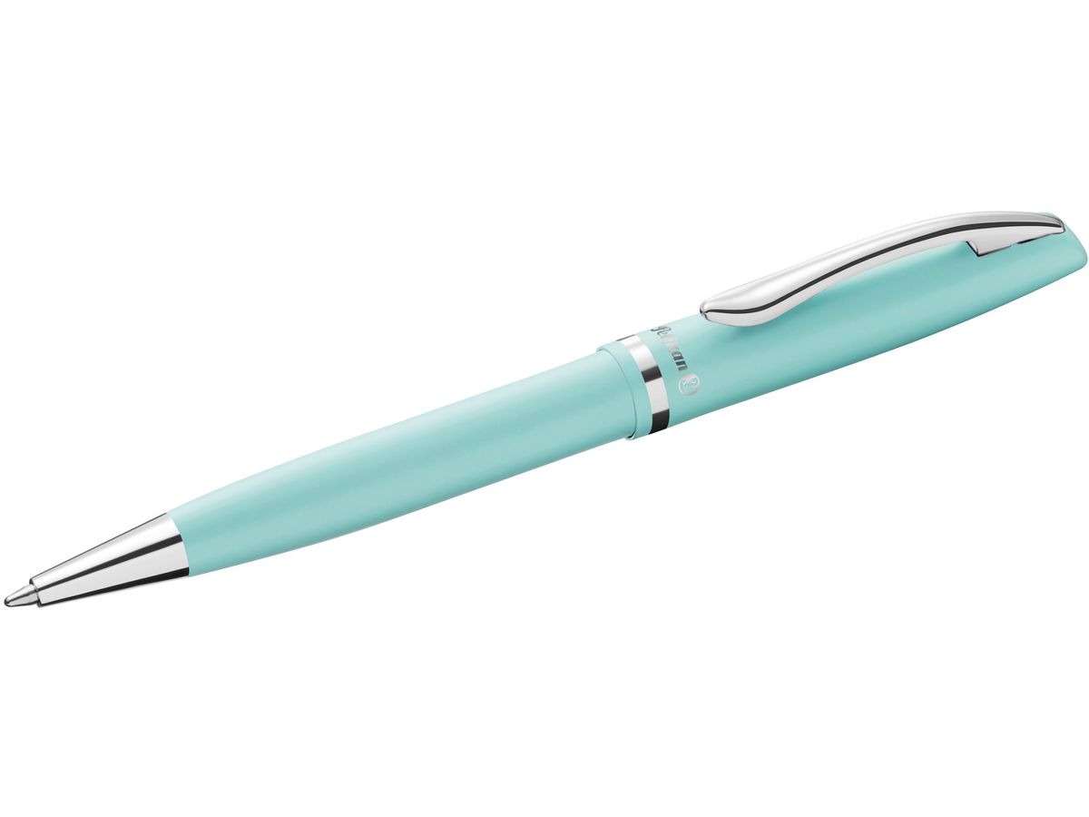 PELIKAN Stylo à bille Jazz Pastel M 827003 menthe, métal (4012700827005)