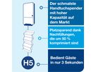TORK Spender Endlos Handtücher H5 552500 PeakServe®, weiss (7322540885514)