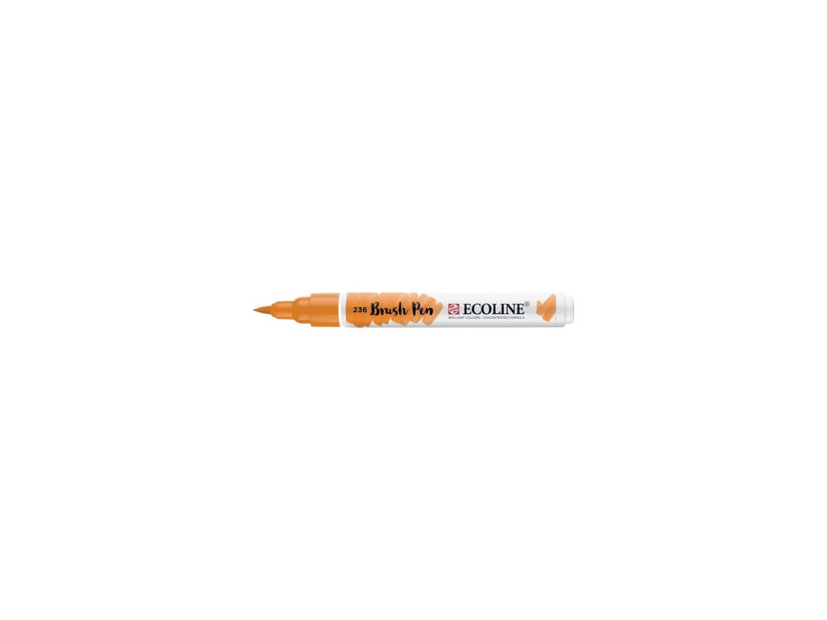 TALENS Ecoline Brush Pen 11502360 orange (8712079388683)