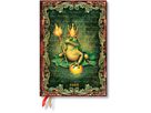 PAPERBLANKS Agenda Le Roi Grenouille 2026 DF0918-5 1S/2P HOR Midi HC FR 13x18cm (9780349709185)