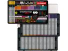 STABILO Set Creative Tips Arty 89/50-6-20 Urban 50 pièces (4006381601948)