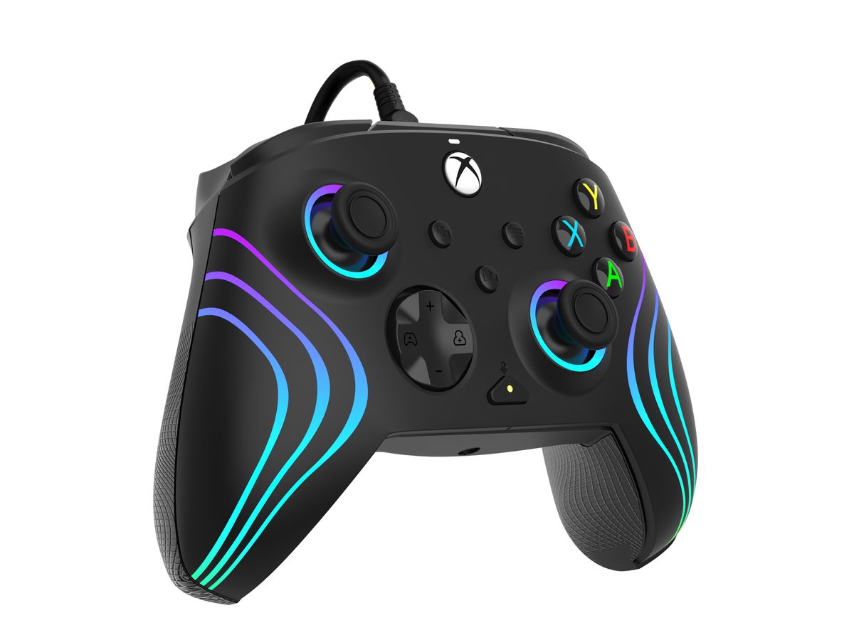 PDP Afterglow WAVE Wired Ctrl 049-024 Xbox SeriesX (0708056069254)