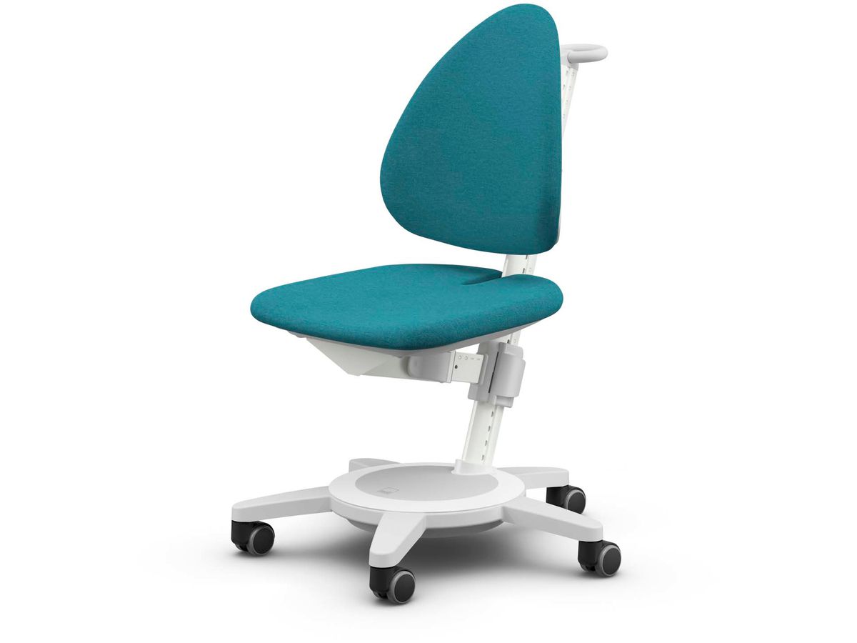 MOLL Sedia per bambini Maximo 1002610-200 petrol/bianco (4042984235180)