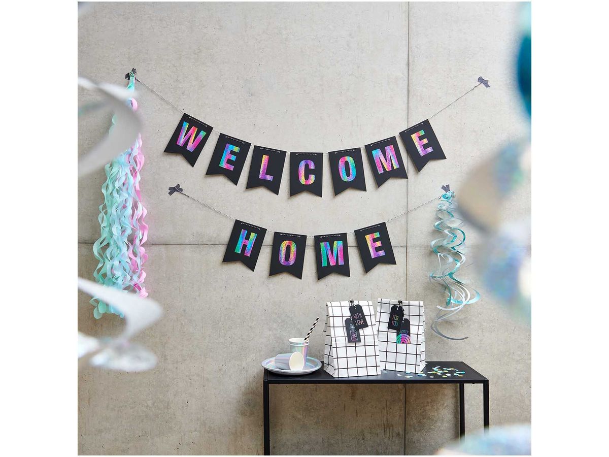 RICO DESIGN Guirlande Papier à gratter 500048 (4051271482343)