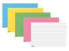 BIELLA Karteikarten liniert 30 A6 23063000U weiss 100 Stück (7611365214730)