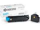 KYOCERA Cartouche toner cyan TK-5390C Ecosys PA4500cx 13'000 pages (0632983073568)
