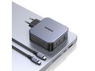 UGREEN USB Wallcharger Nexode 140W 90549 Bundle,GaN,USB-A+C,1.5m Cable (6957303895496)