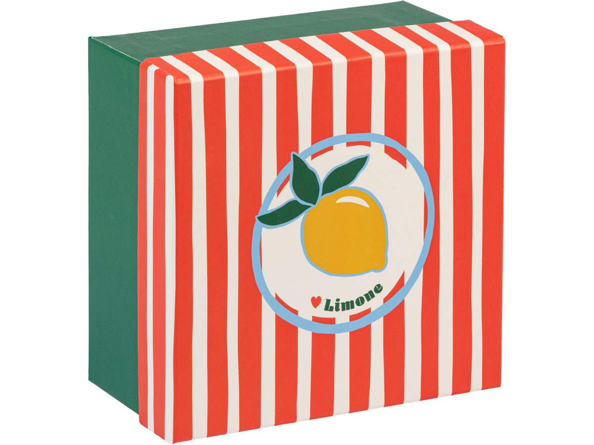 CLAIREFONTAINE Scatola DolceAmore 3 tamani 116281C multicolore assortito (3329681162812)